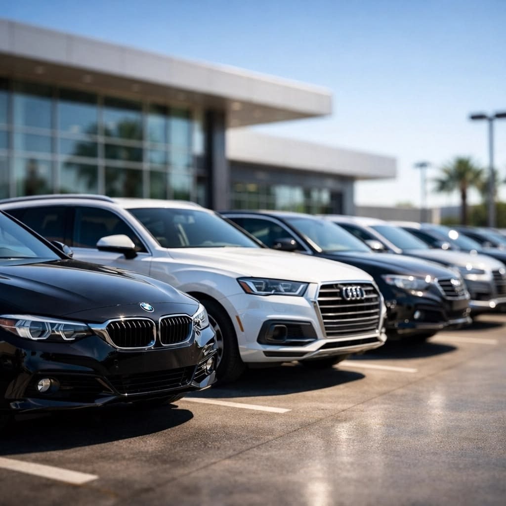 Pristine Fleet